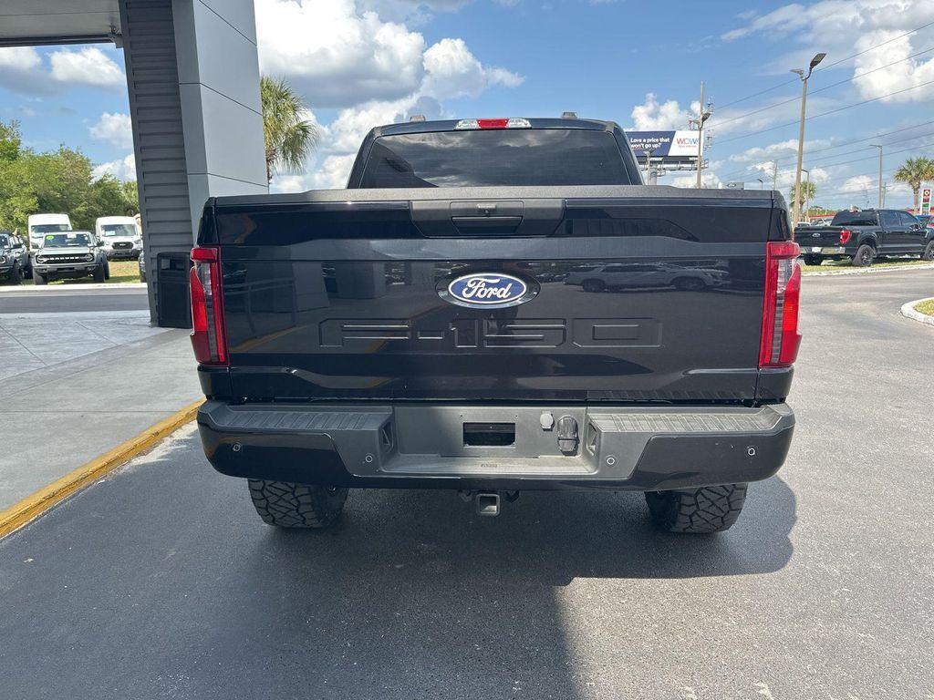 used 2025 Ford F-150 car, priced at $51,991