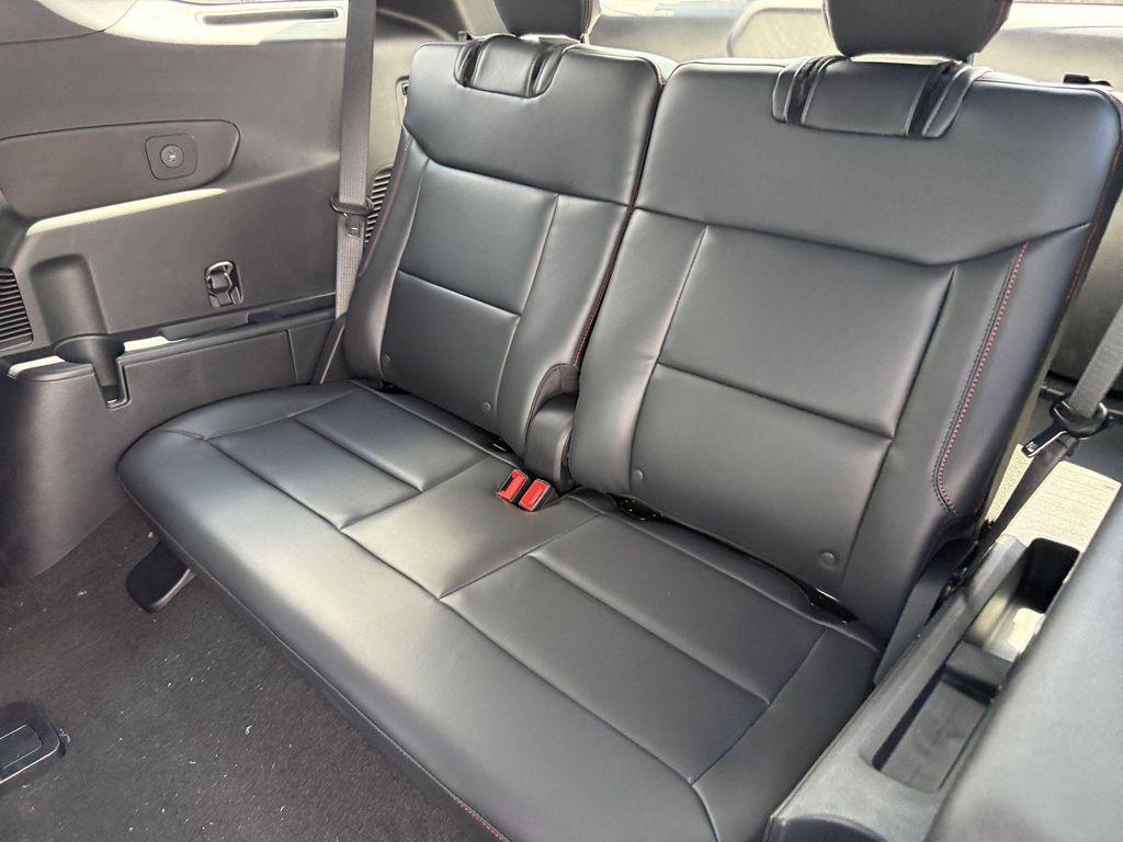 new 2026 Ford Explorer car, priced at $58,398