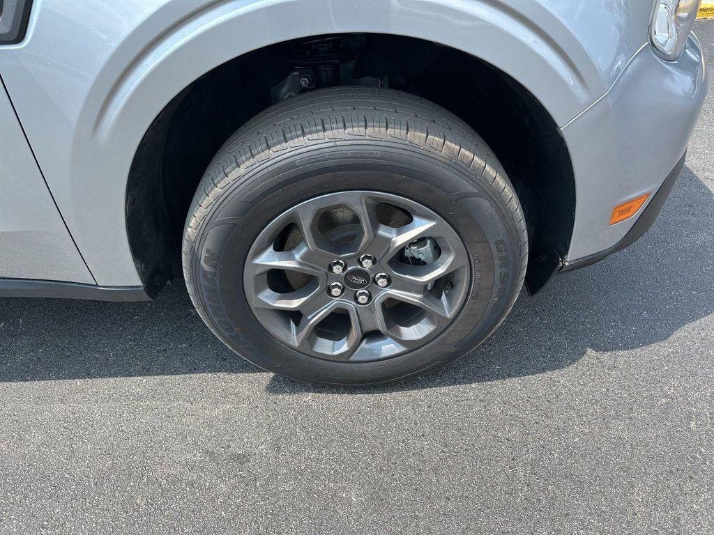 used 2024 Ford Maverick car, priced at $30,991