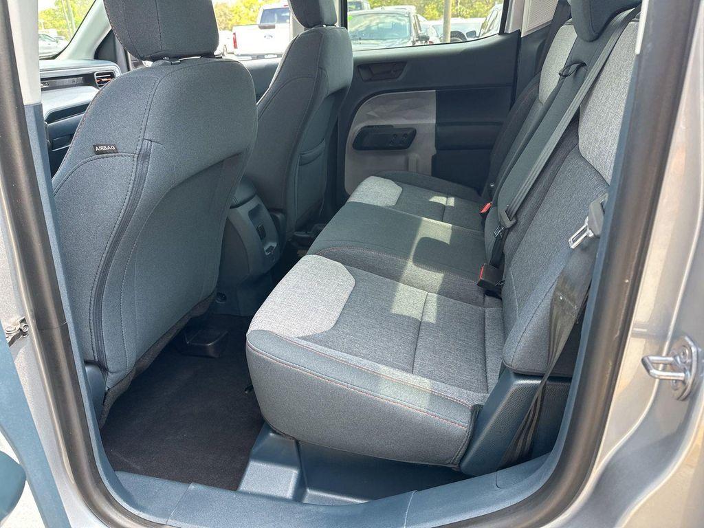 used 2024 Ford Maverick car, priced at $30,991