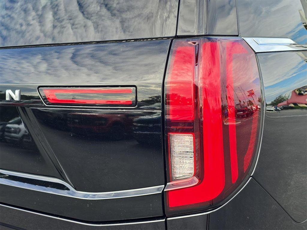 new 2025 Ford Expedition car, priced at $83,550