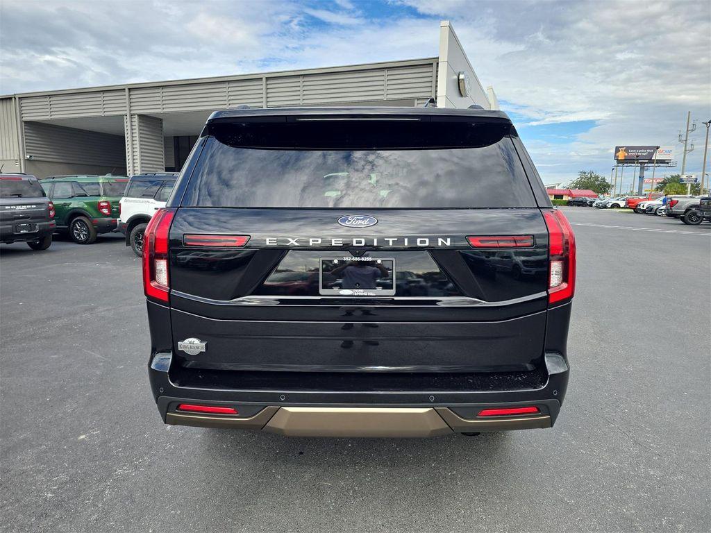 new 2025 Ford Expedition car, priced at $83,550