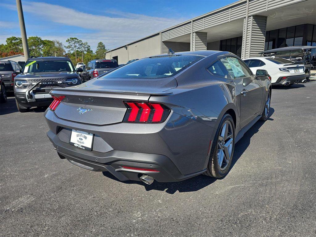 new 2026 Ford Mustang car, priced at $38,523