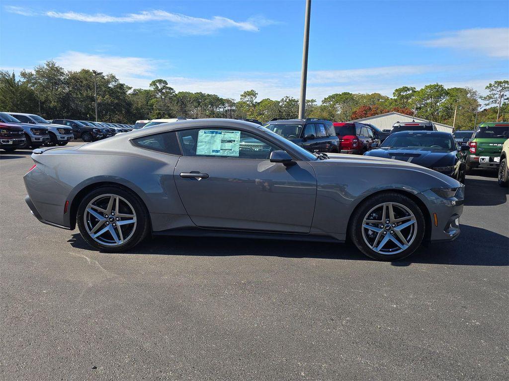 new 2026 Ford Mustang car, priced at $38,523