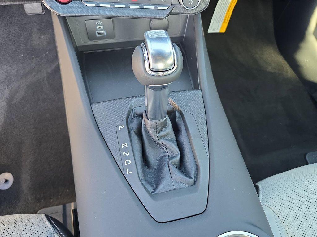 new 2026 Ford Mustang car, priced at $38,523