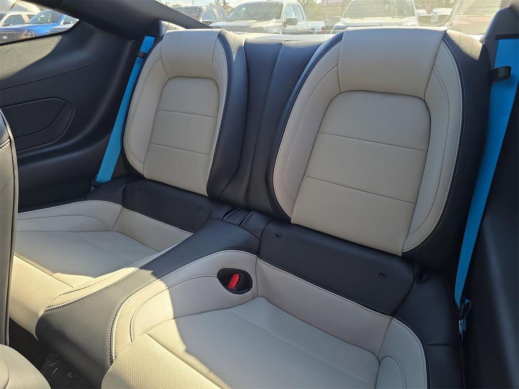new 2026 Ford Mustang car, priced at $38,523