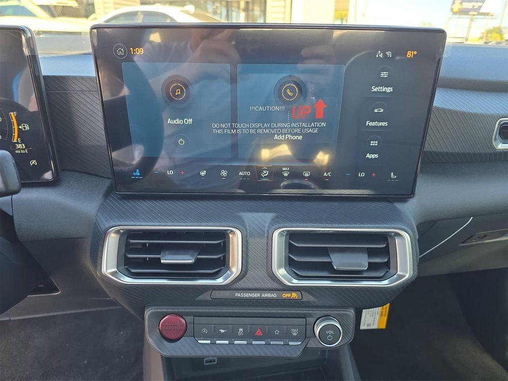 new 2026 Ford Mustang car, priced at $38,523