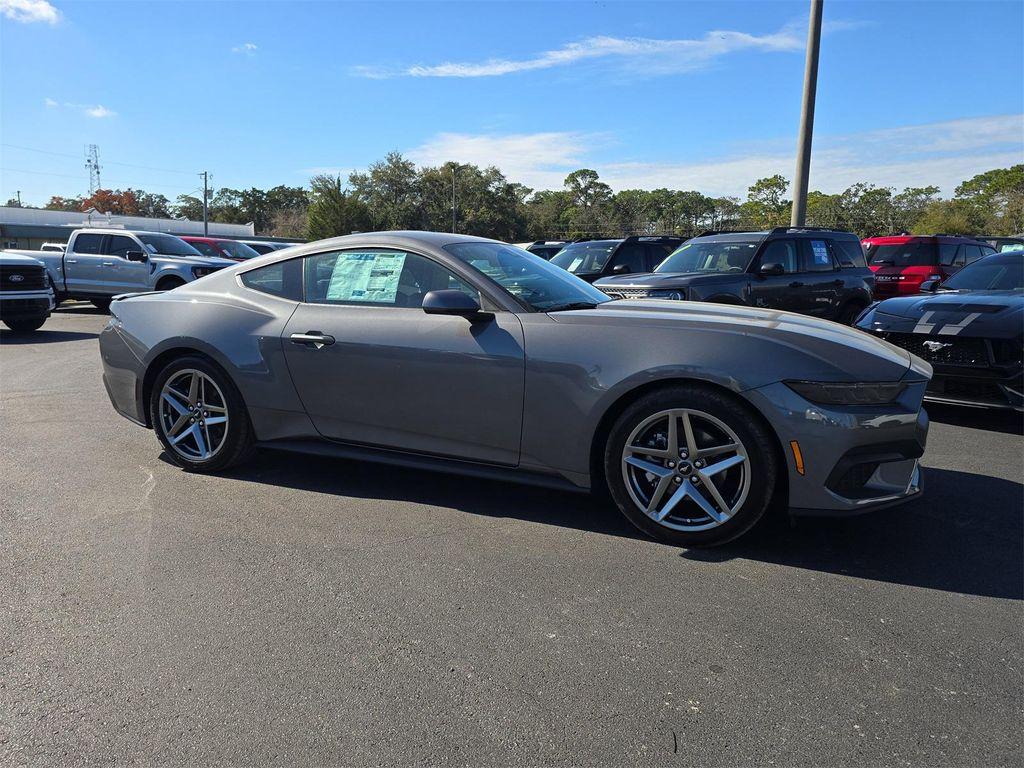 new 2026 Ford Mustang car, priced at $38,523