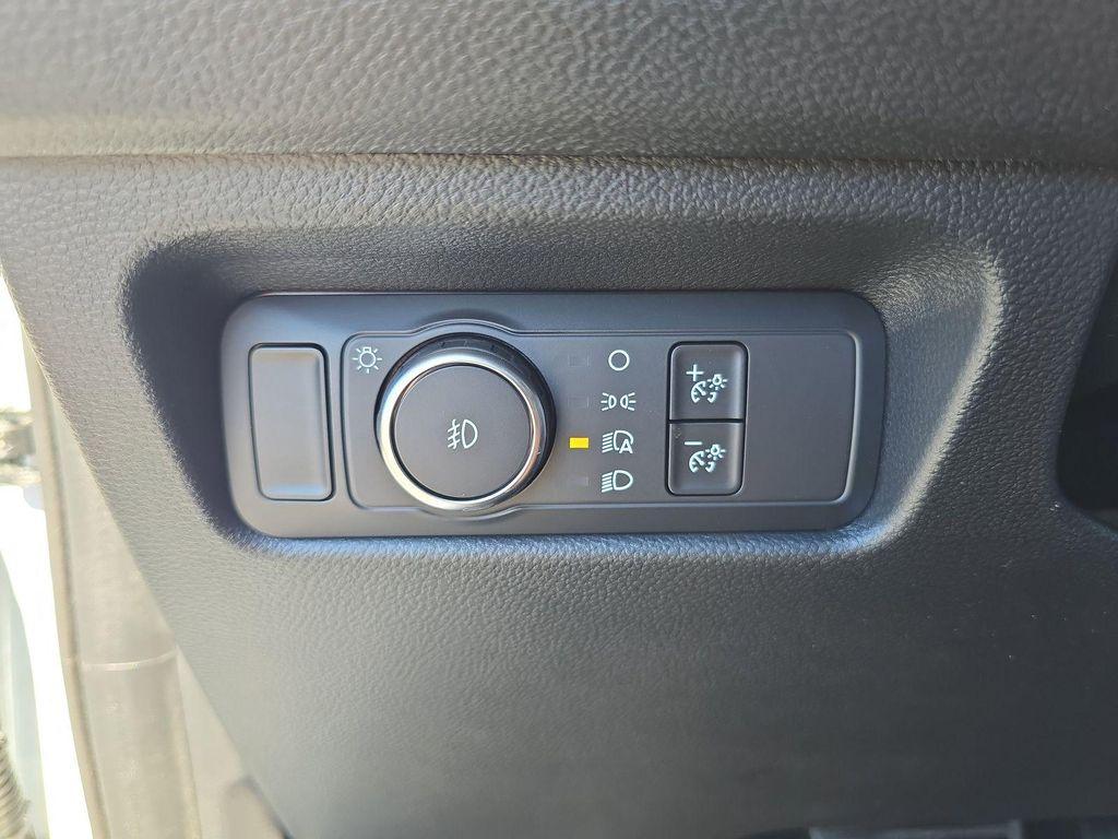 new 2025 Ford Ranger car, priced at $33,520