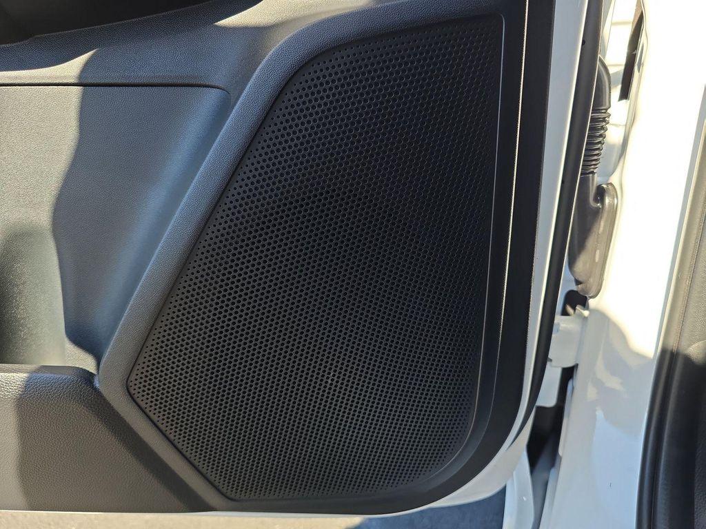 new 2025 Ford Ranger car, priced at $33,520