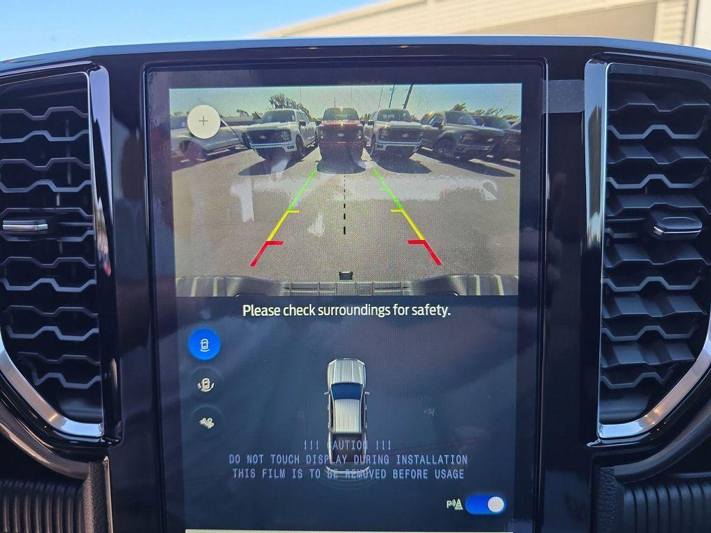 new 2025 Ford Ranger car, priced at $33,520