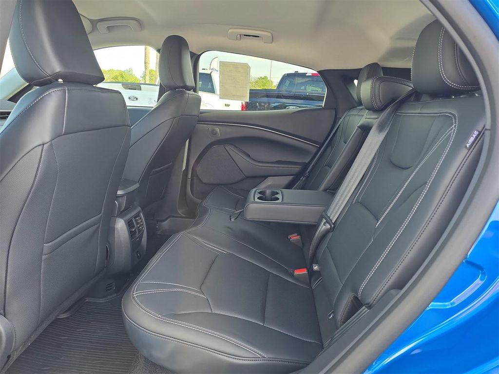 new 2025 Ford Mustang Mach-E car, priced at $44,776