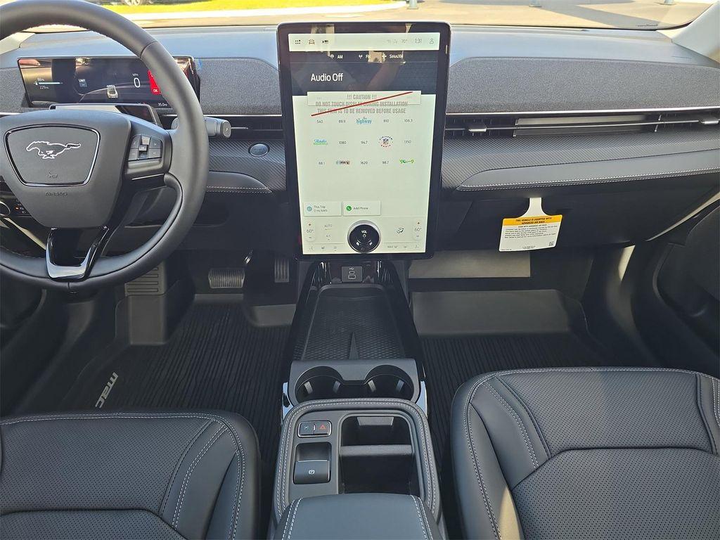 new 2025 Ford Mustang Mach-E car, priced at $44,776