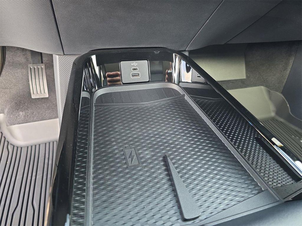 new 2025 Ford Mustang Mach-E car, priced at $44,776