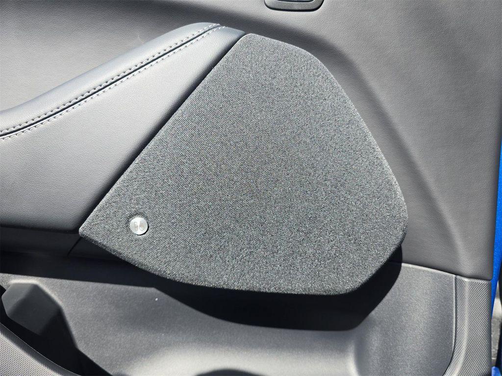 new 2025 Ford Mustang Mach-E car, priced at $44,776