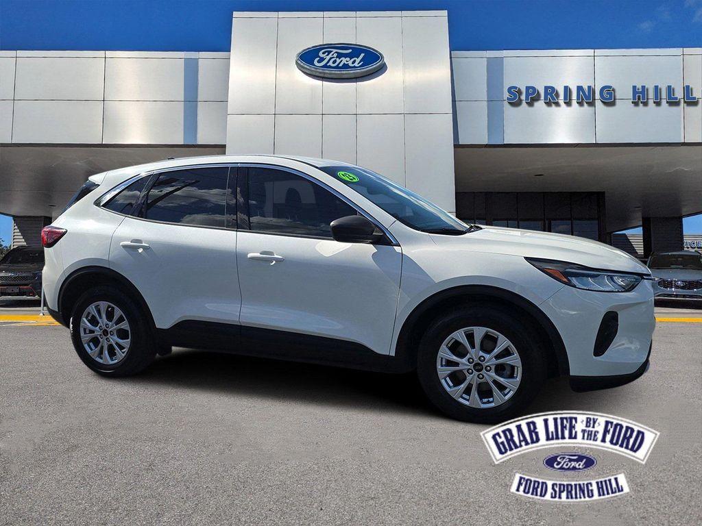 used 2023 Ford Escape car, priced at $19,993