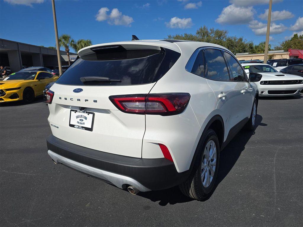 used 2023 Ford Escape car, priced at $19,993