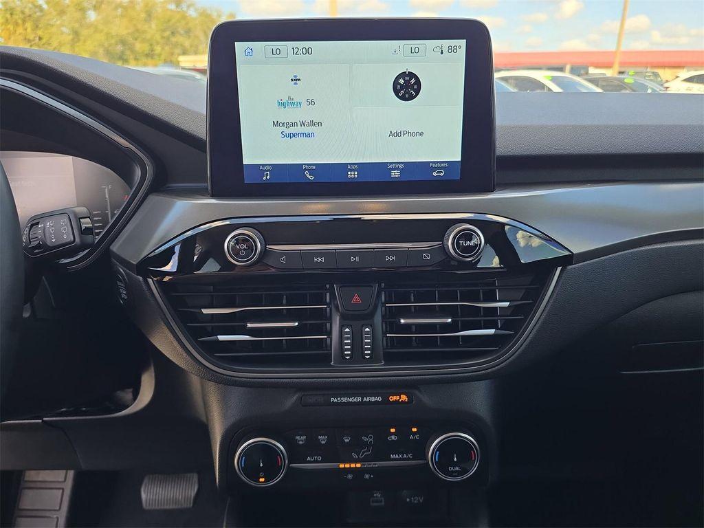 used 2023 Ford Escape car, priced at $19,993