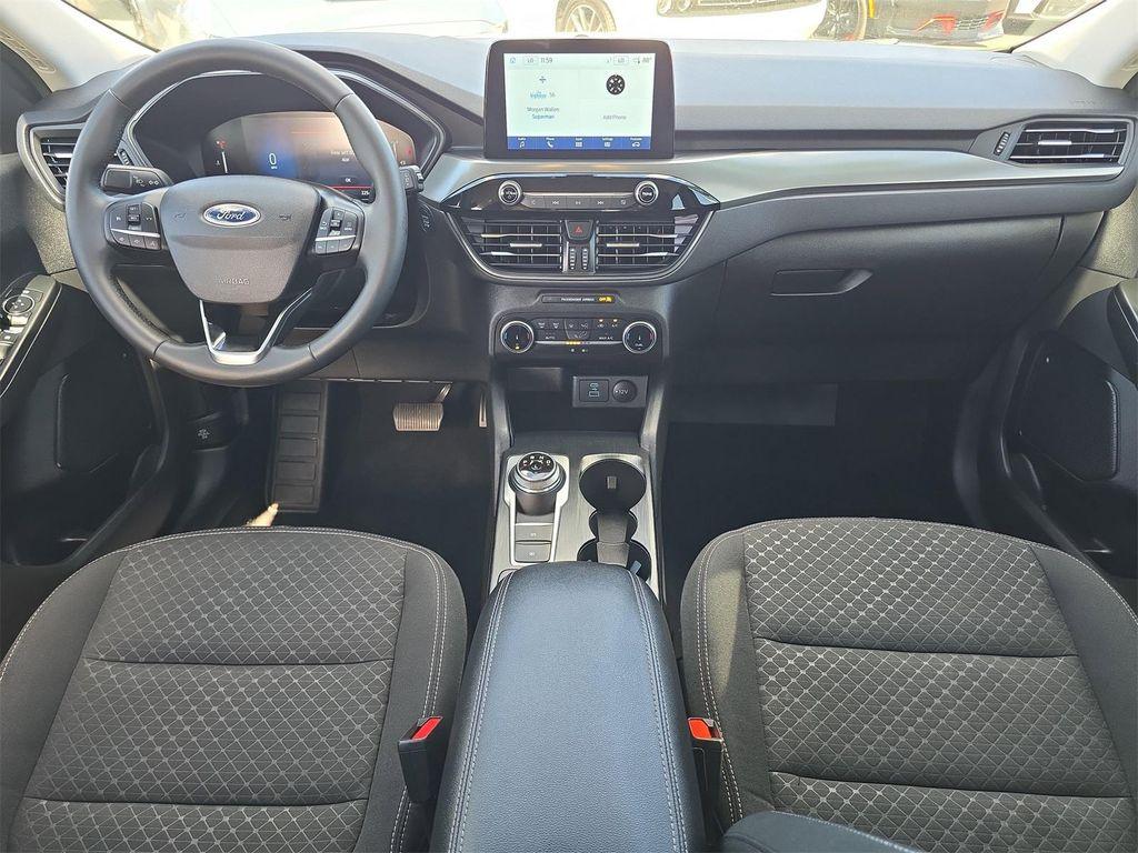 used 2023 Ford Escape car, priced at $19,993