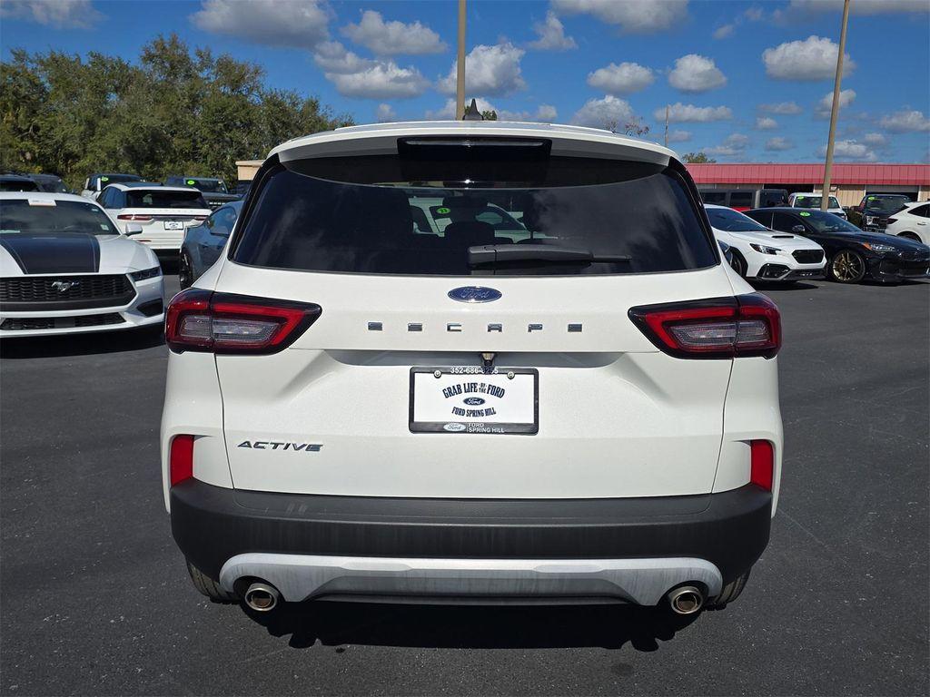 used 2023 Ford Escape car, priced at $19,993