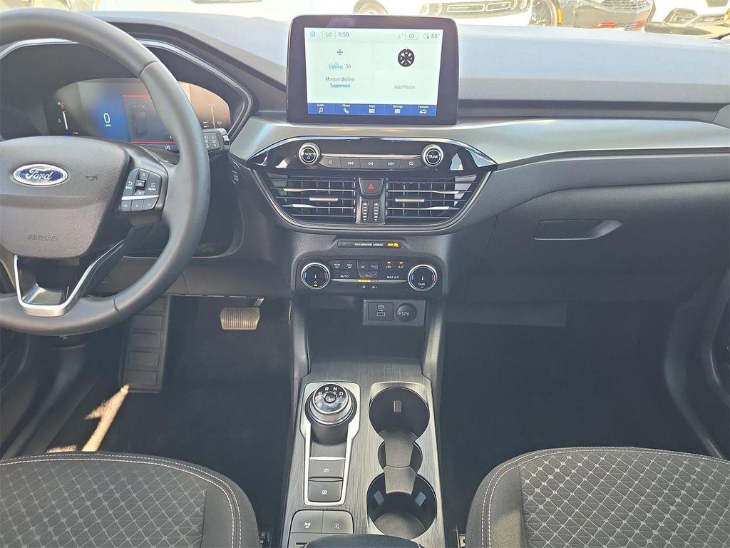 used 2023 Ford Escape car, priced at $19,993