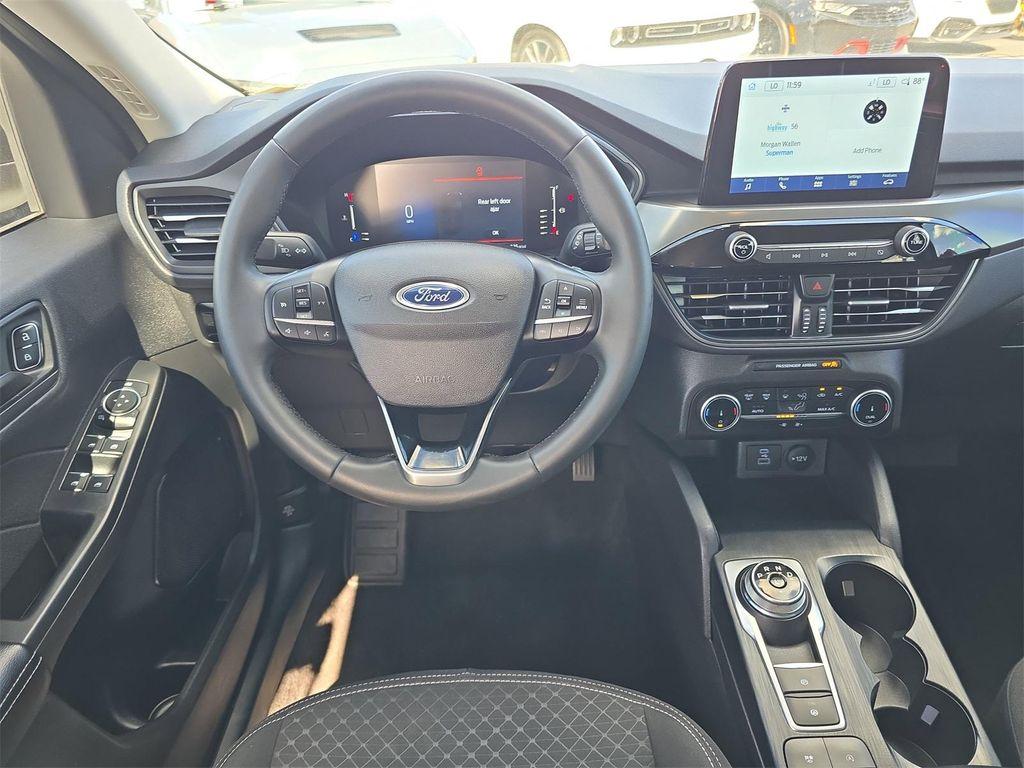 used 2023 Ford Escape car, priced at $19,993