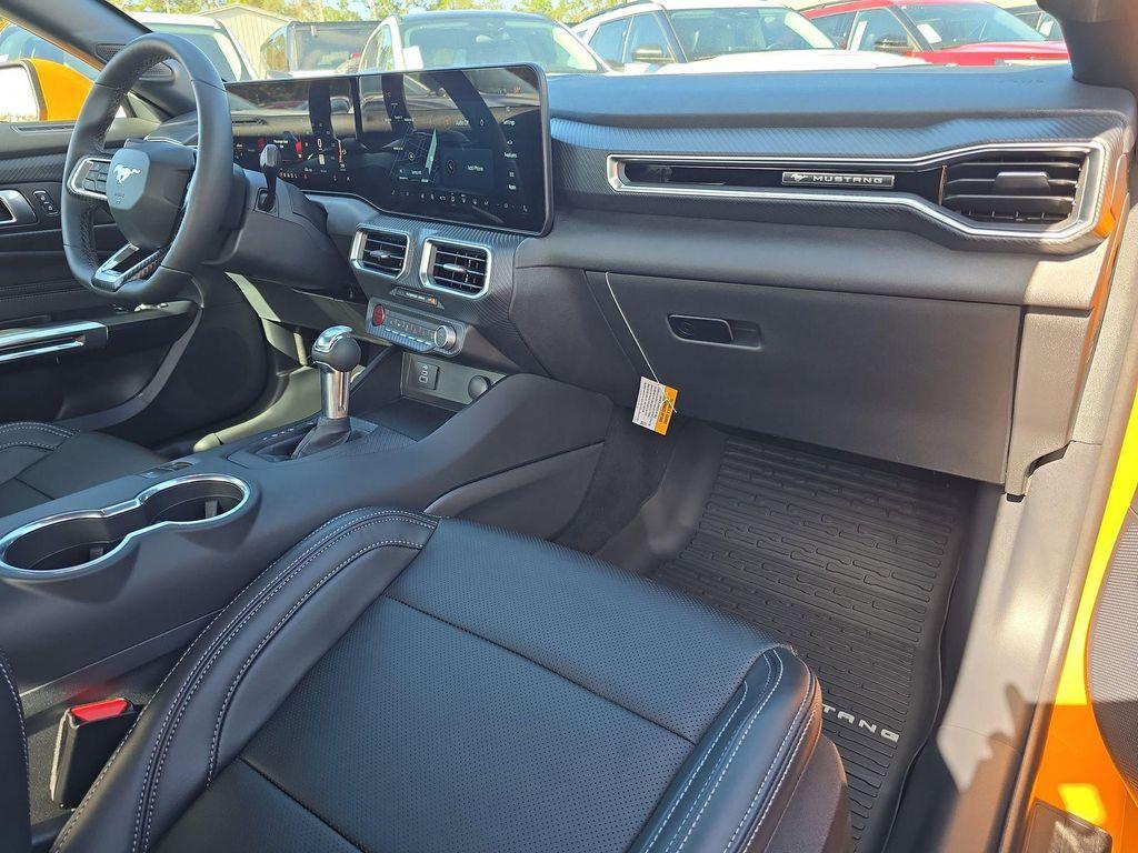 new 2026 Ford Mustang car, priced at $42,885