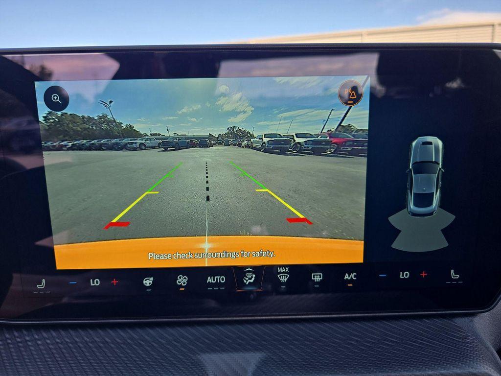 new 2026 Ford Mustang car, priced at $42,885
