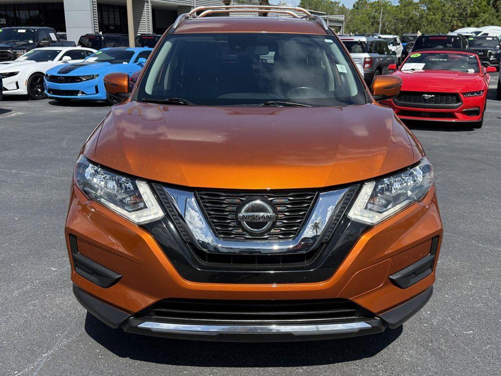 used 2020 Nissan Rogue car, priced at $16,286