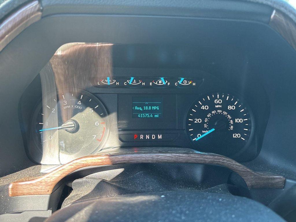 used 2019 Ford F-150 car, priced at $19,991