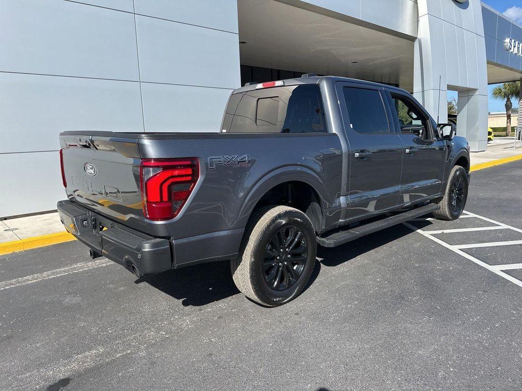 used 2025 Ford F-150 car, priced at $72,991