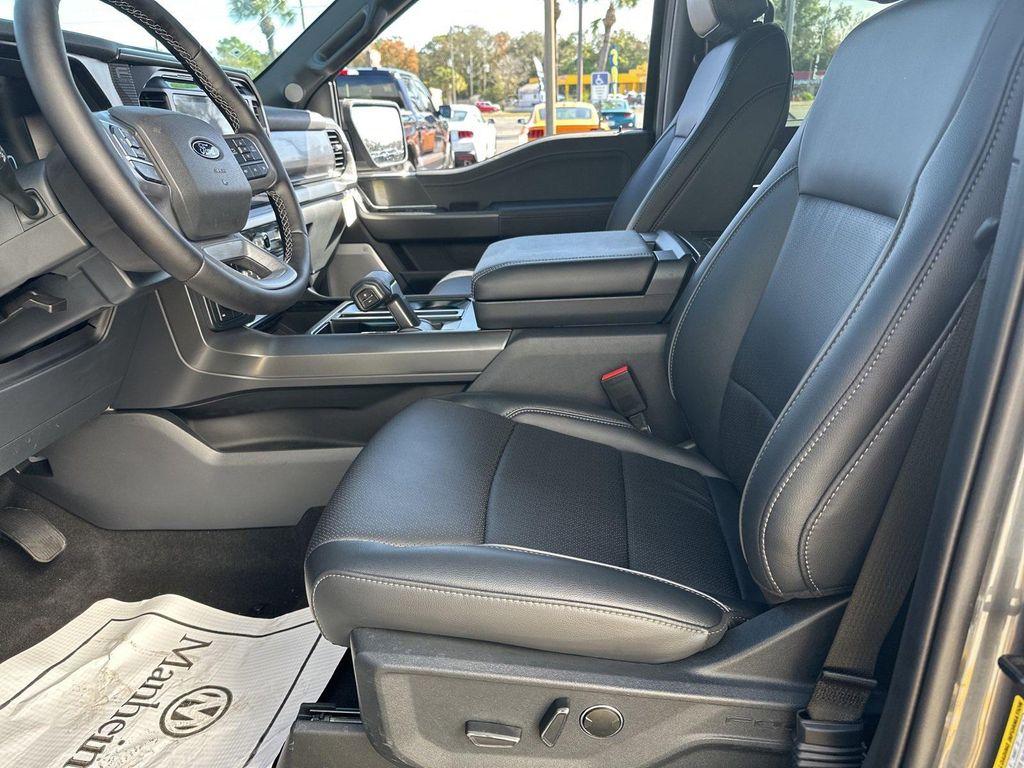 used 2025 Ford F-150 car, priced at $72,991