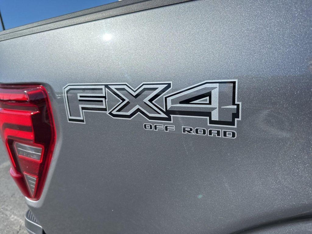 used 2025 Ford F-150 car, priced at $72,991
