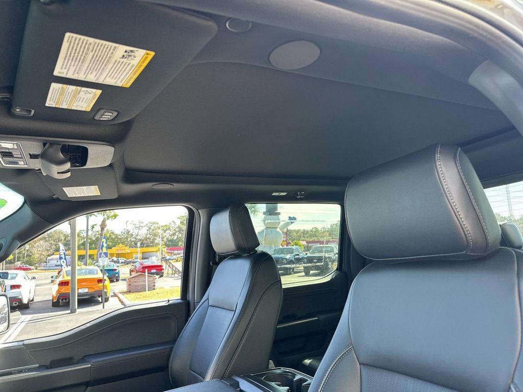 used 2025 Ford F-150 car, priced at $72,991