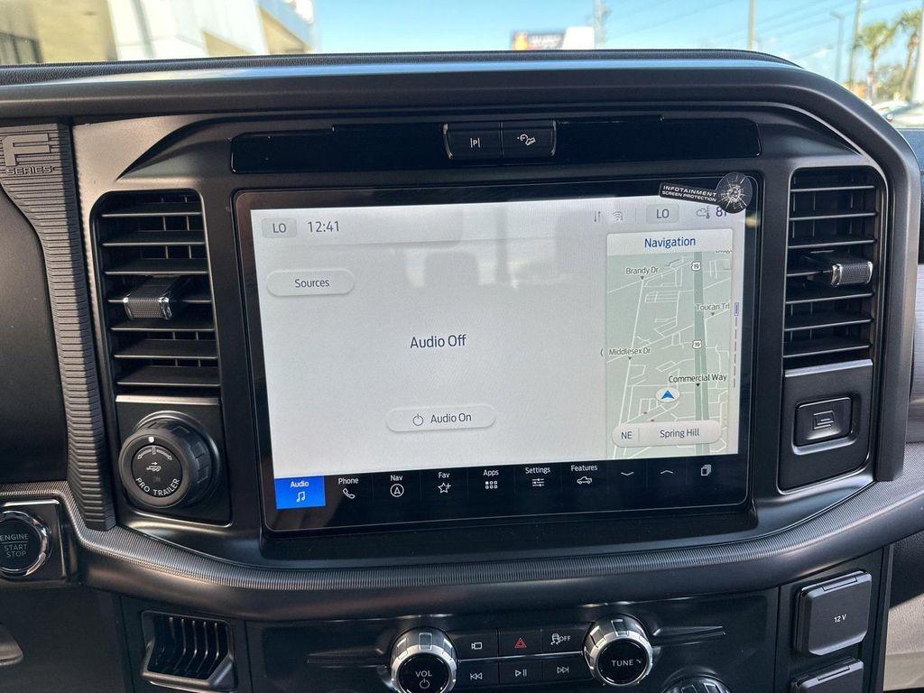 used 2025 Ford F-150 car, priced at $72,991