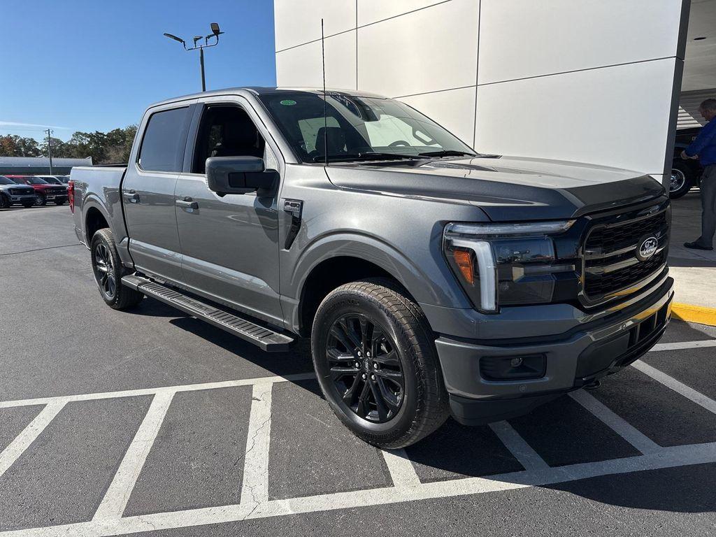 used 2025 Ford F-150 car, priced at $72,991