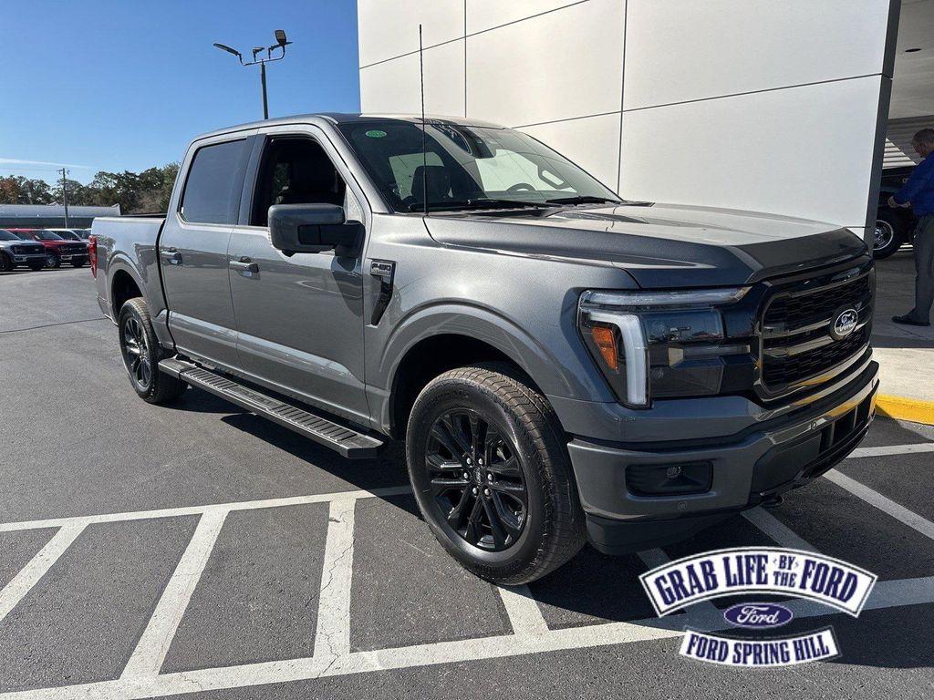 used 2025 Ford F-150 car, priced at $72,991