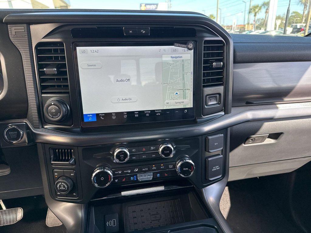 used 2025 Ford F-150 car, priced at $72,991