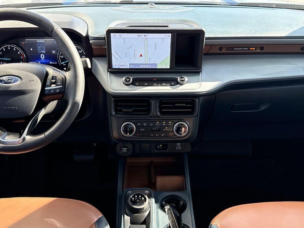 used 2024 Ford Maverick car, priced at $32,192