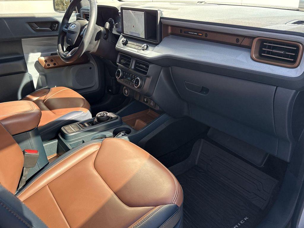 used 2024 Ford Maverick car, priced at $32,192