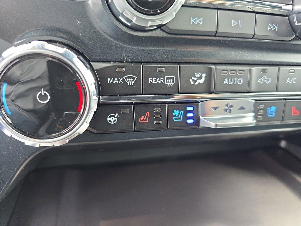 new 2025 Ford F-150 car, priced at $81,661