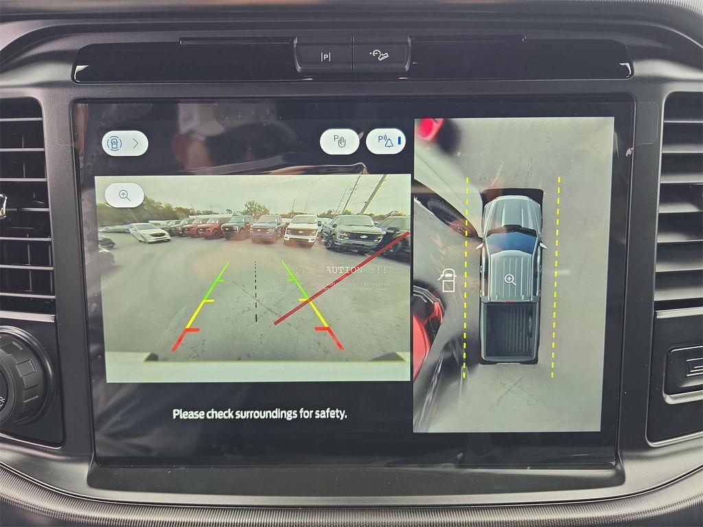 new 2025 Ford F-150 car, priced at $81,661