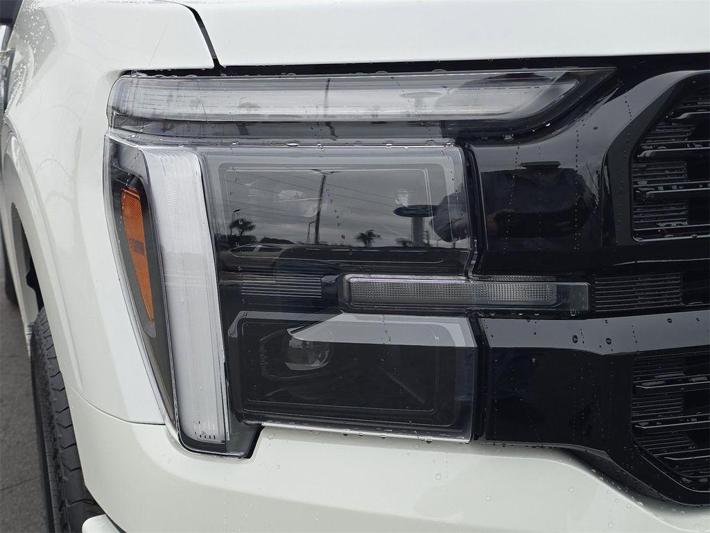 new 2025 Ford F-150 car, priced at $81,661