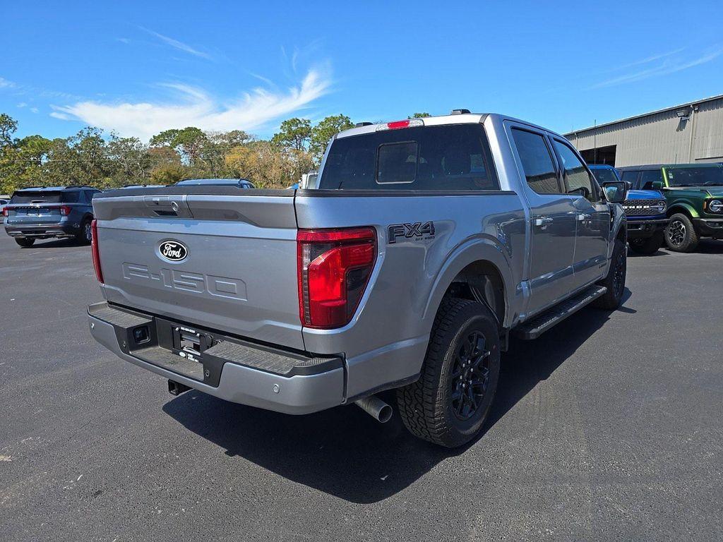 new 2025 Ford F-150 car, priced at $52,569