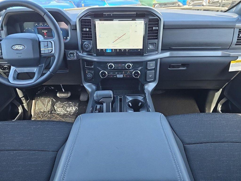 new 2025 Ford F-150 car, priced at $52,569