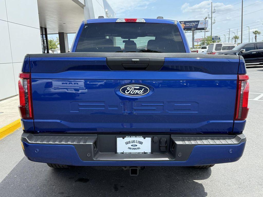 new 2026 Ford F-150 car, priced at $44,470