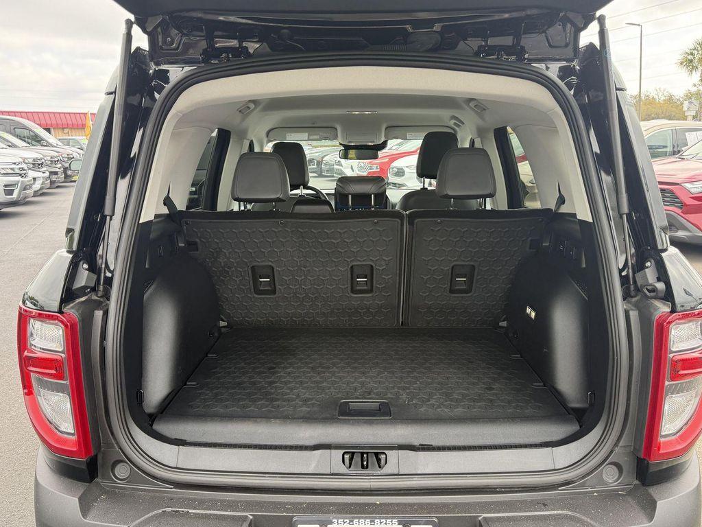 used 2025 Ford Bronco Sport car, priced at $33,271