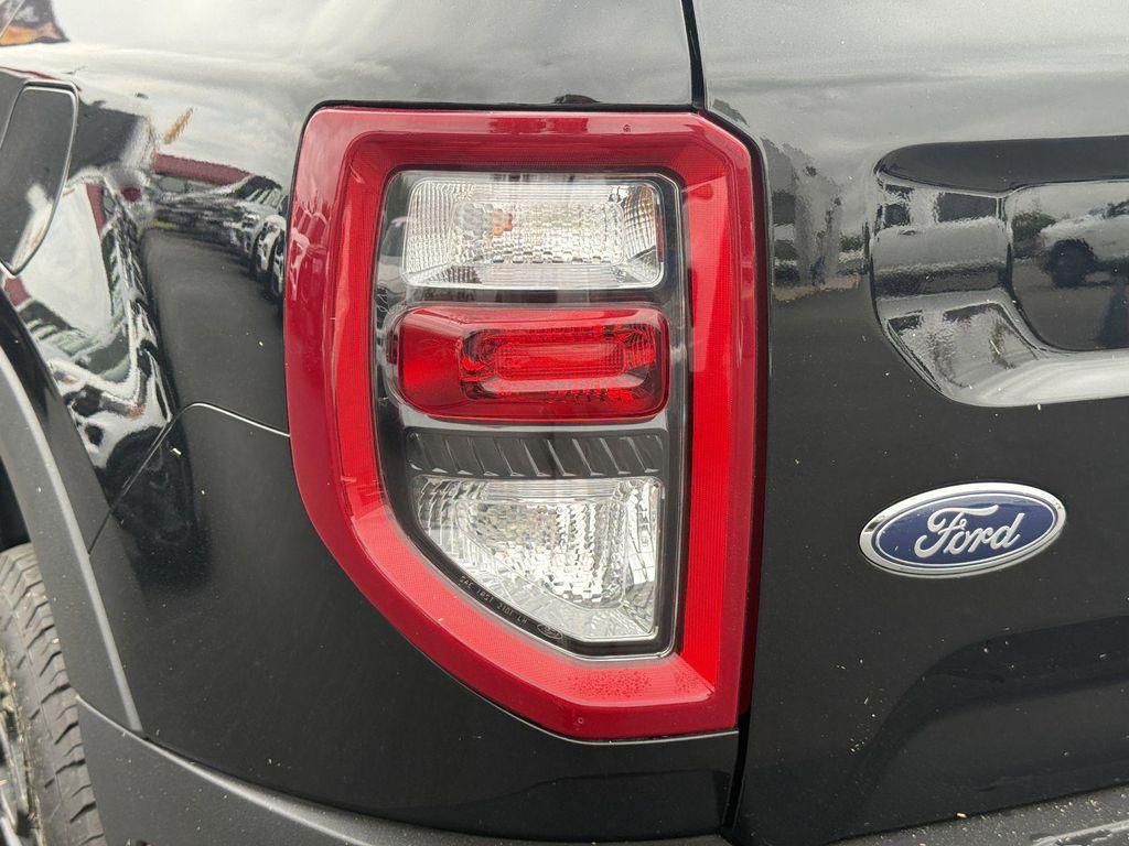 used 2025 Ford Bronco Sport car, priced at $33,271