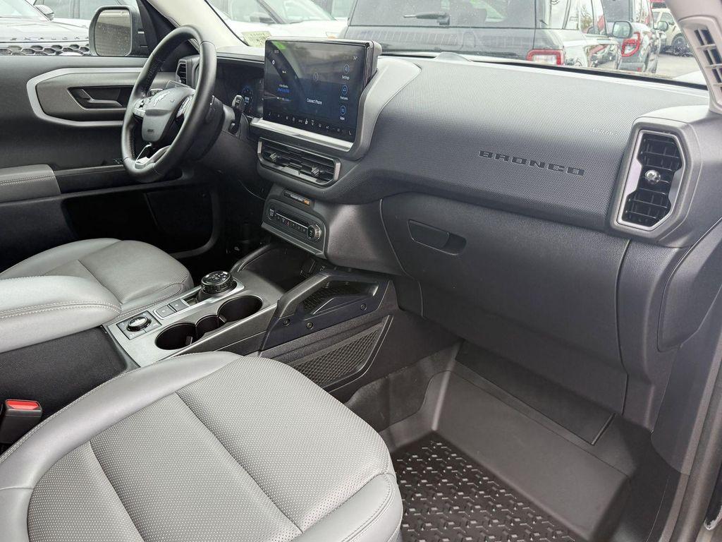 used 2025 Ford Bronco Sport car, priced at $33,271