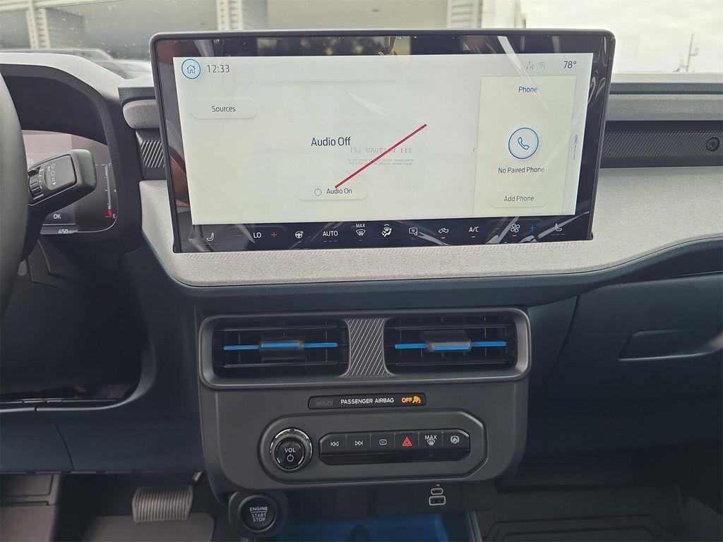 new 2025 Ford Maverick car, priced at $34,566